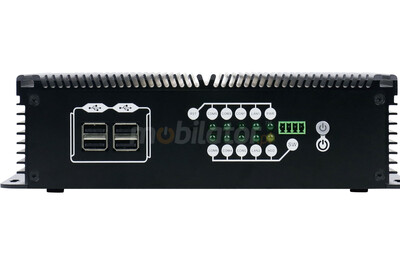 MiniPC do pracy w hałasie i kurzu