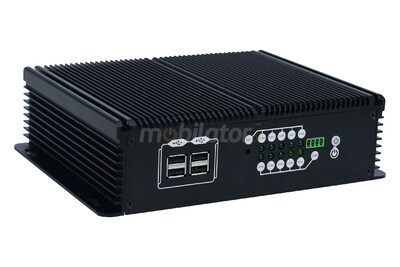 MiniPC do pracy w hałasie i kurzu