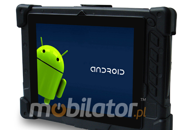 Rugged Tablet z wbudowanym czytnikiem kodów kreskwych 1D/2D - i-Mobile Android IMT-8+ v.7