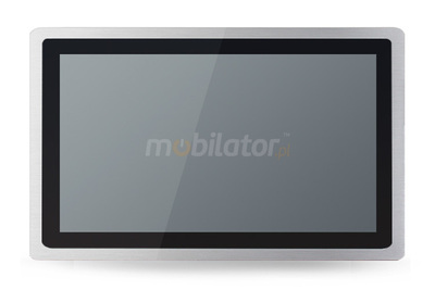 Wyświetlacze digital signage Dotykowy panel operatorski Wodoodporny wzmocniony  z ekranem Pojemnościowy MobiBOX IP65 i5 21.5 Full HD