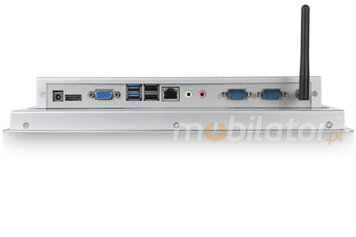 Dotykowy panel do automatyki przemysłowej