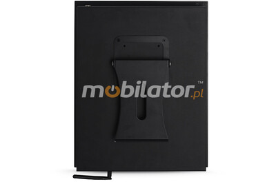 Operatorski Przemysłowy Panel PC dotykowy z drukarką termiczną 58mm - MobiBOX IP65 J1900 15 v. D58