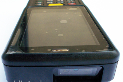  Industrial Collector Senter ST908W-2D Newland + RFID UHF + Printer