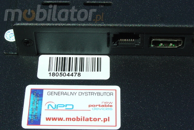 Monitor dotykowy PC MobiBox M22