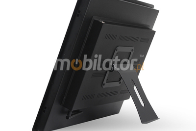 Wytrzymały panel PC do hal produkcyjnych