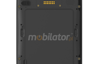 Dotykowy tablet przemysłowy odporny na niskie i wysokie temperatury z normą wodoszczelności ze  skanerem 2D i systemem Android 8.1 MobiPad TS884