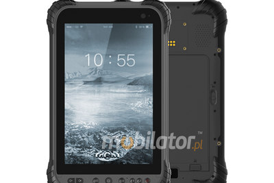 Wstrząsoodporny tablet