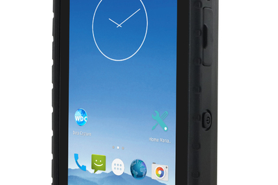 Odporny Przemysłowy Kolektor Danych z normą IP65 - WINMATE E500RM8 v.5