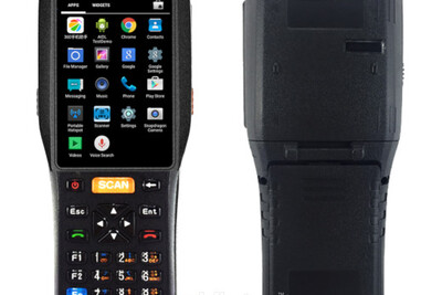Wzmocniony Terminal Mobilny MobiPad Z3506CK NFC RFID 2D 8Mpx v.5