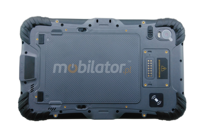  Wytrzymały Tablet Przemysłowy MobiPad ST85SL ANDROID 8.0 odporny na niskie i wysokie temperatury Wytrzymały energooszczędny