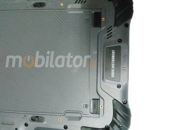 Tablet odporny na temperatury mniejsze od zera