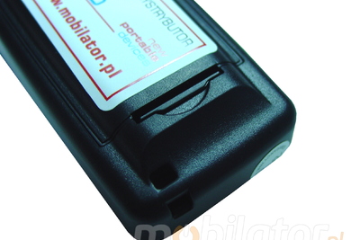 Terminal mobilny mini do pracy magazynowej