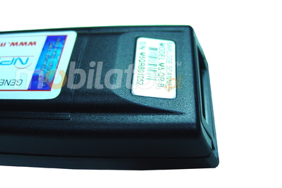 Terminal mobilny mini do pracy magazynowej