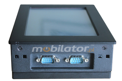 wodoodporny szybki wydajny komputer panelowy 