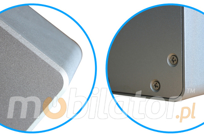 Komputer Panelowy (norma IP67 na CAŁĄ obudowę) - QBOX 12 (3855U) v.2