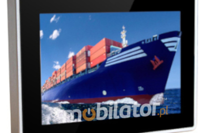 Komputer Panelowy (norma IP67 na CAŁĄ obudowę) - QBOX 12 (3855U) v.5