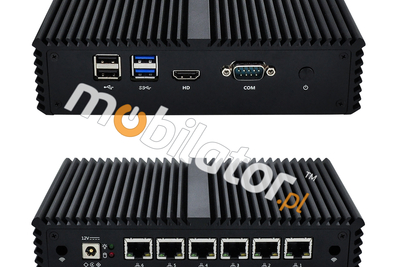MiniPC do linii produkcyjnej