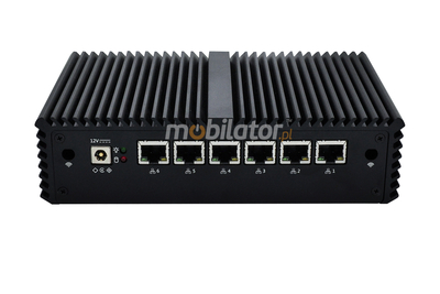 MiniPC przemysłowy do pracy 24 godziny