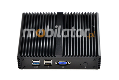  Energooszczędny komputer odporny na ciężkie warunki