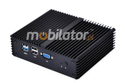  Energooszczędny komputer odporny na ciężkie warunki