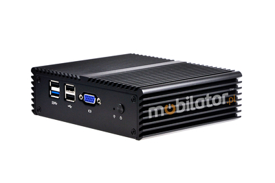 Stacjonarny komputer przemysłowy