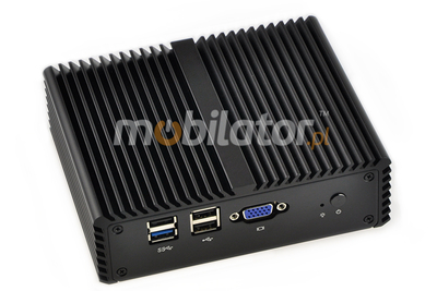MiniPC przemysłowy do pracy 24 godziny