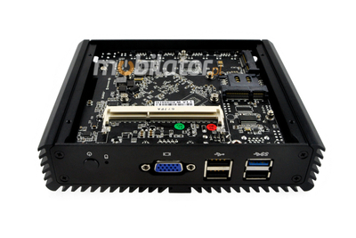 MiniPC przemysłowy do pracy 24 godziny