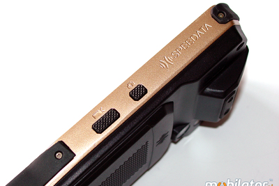 Przemysłowy kolektor danych MobiPad MT40-2D ANDROID 6.0  