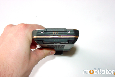 Przemysłowy kolektor danych MobiPad MT40-2D ANDROID 6.0  