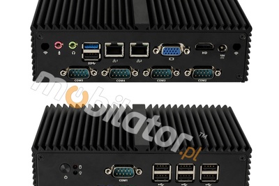   Przemysłowe MiniPC