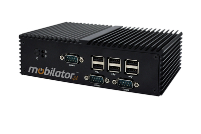 MiniPC odporny na trudne warunki