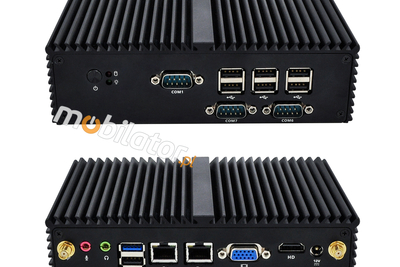 MiniPC odporny na trudne warunki