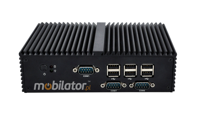 MiniPC odporny na trudne warunki