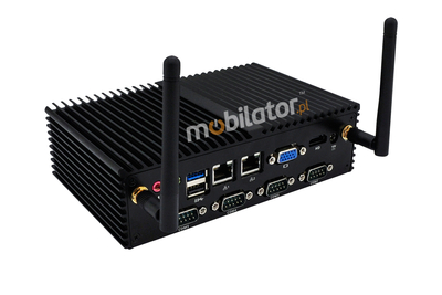 Wytrzymały komputer do trudnych środowisk