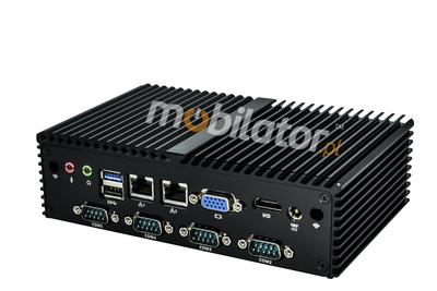  MiniPC przemysłowe