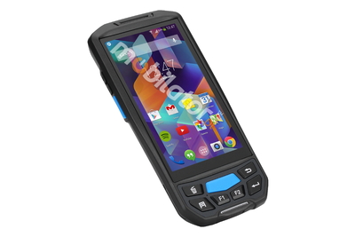 MobiPad U90 v.9 - Odporny na upadki Terminal Mobilny ze skanerem kodów kreskowych 1D Honeywell N4313 i czytnikiem RFID HF