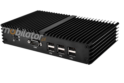 Komputer przemysłowy z niskim poborem energii