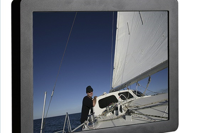 Dotykowy panel sterujący odporny na wstrząsy