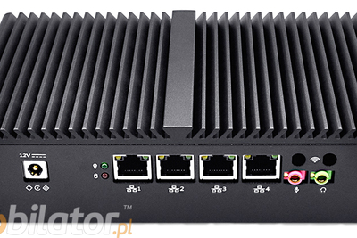 Szybki komputer przemysłowy