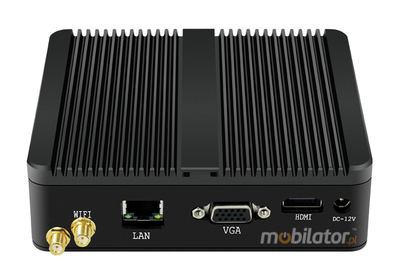 Przemysłowy komputer do biura