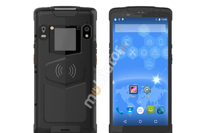  Reinforced waterproof industrial mobile terminal - Speedata SD55 data collector NFC 2D