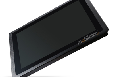 Wodoodporny monitor dotykowy z szerokim kątem widzenia