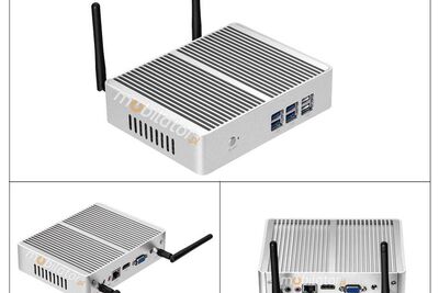  Wielozadaniowy przemysłowy  MiniPC