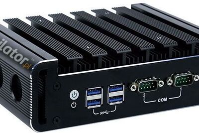  MiniPC odporny na kurz