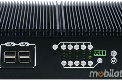 Komputer przemysłowy do systemów SCADA