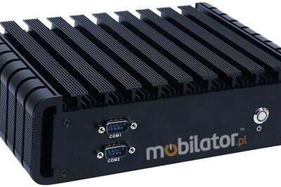 MiniPC odporny na temperatury
