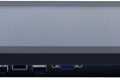 Wzmocniony wodoodporny przemysłowy Panel PC