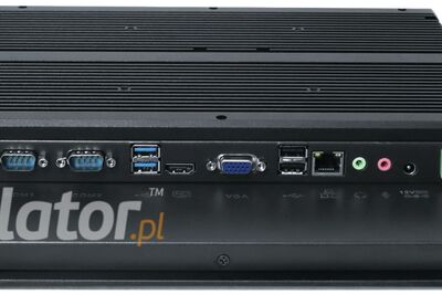 Panel PC odporny na ekstremalne temperatury