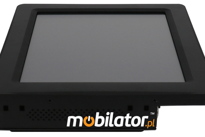 Panel PC odporny na drgania i wibracje