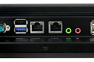 Panel PC odporny na zabrudzenia i pył